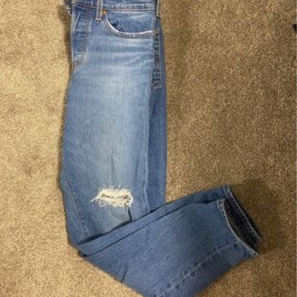 Levi's wedgie size 27 - Picture 2 of 3